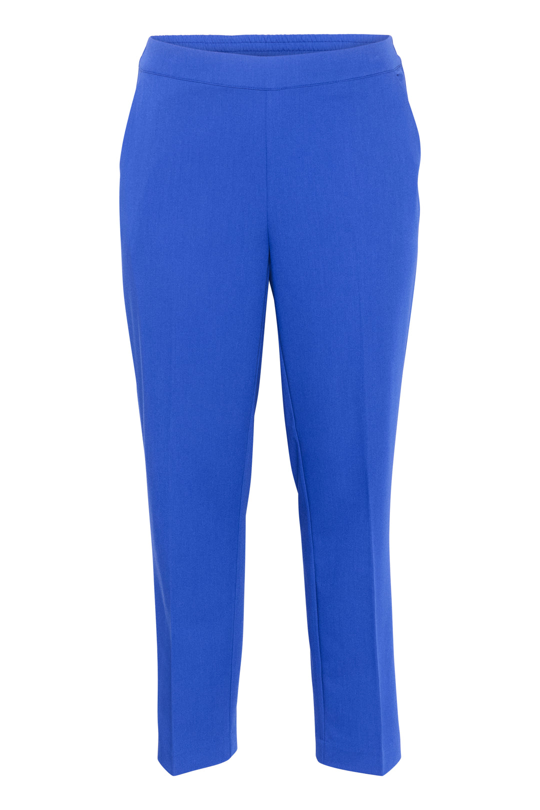 blauwe broek - kaffe curve - - grote maten - dameskleding - kledingwinkel - herent - leuven