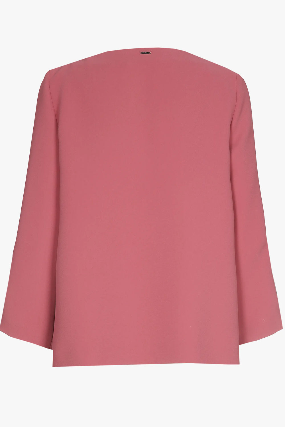 berry blouse van duurzaam twill - xandres - - grote maten - dameskleding - kledingwinkel - herent - leuven