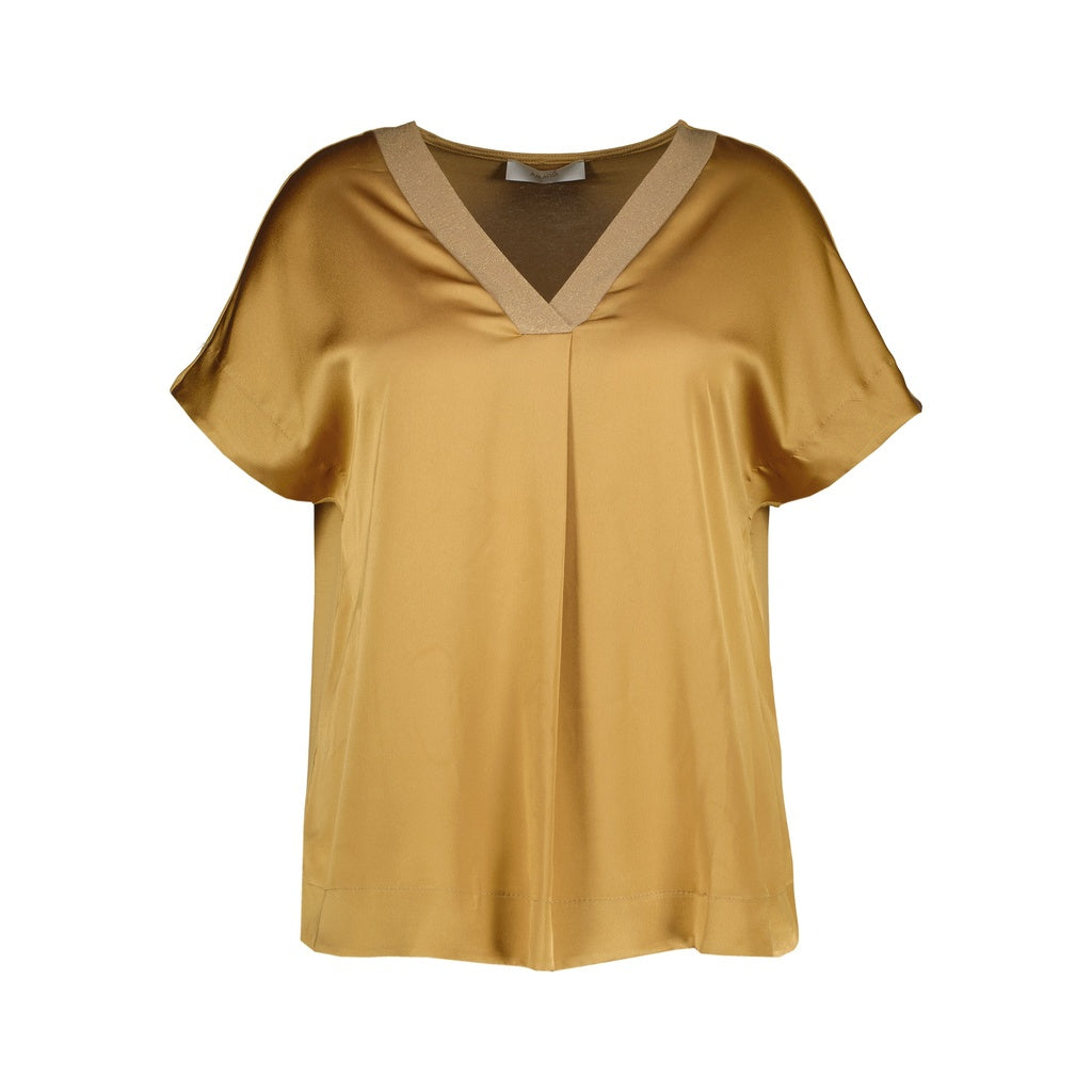 T-Shirt met korte mouwen - amagia - - grote maten - dameskleding - kledingwinkel - herent - leuven