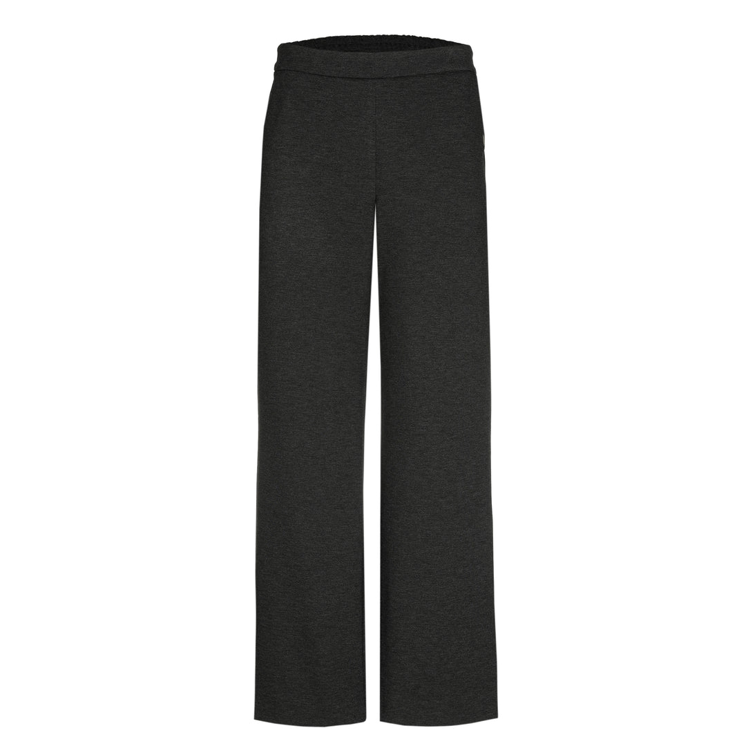 Grafietkleurige Milano Pantalon