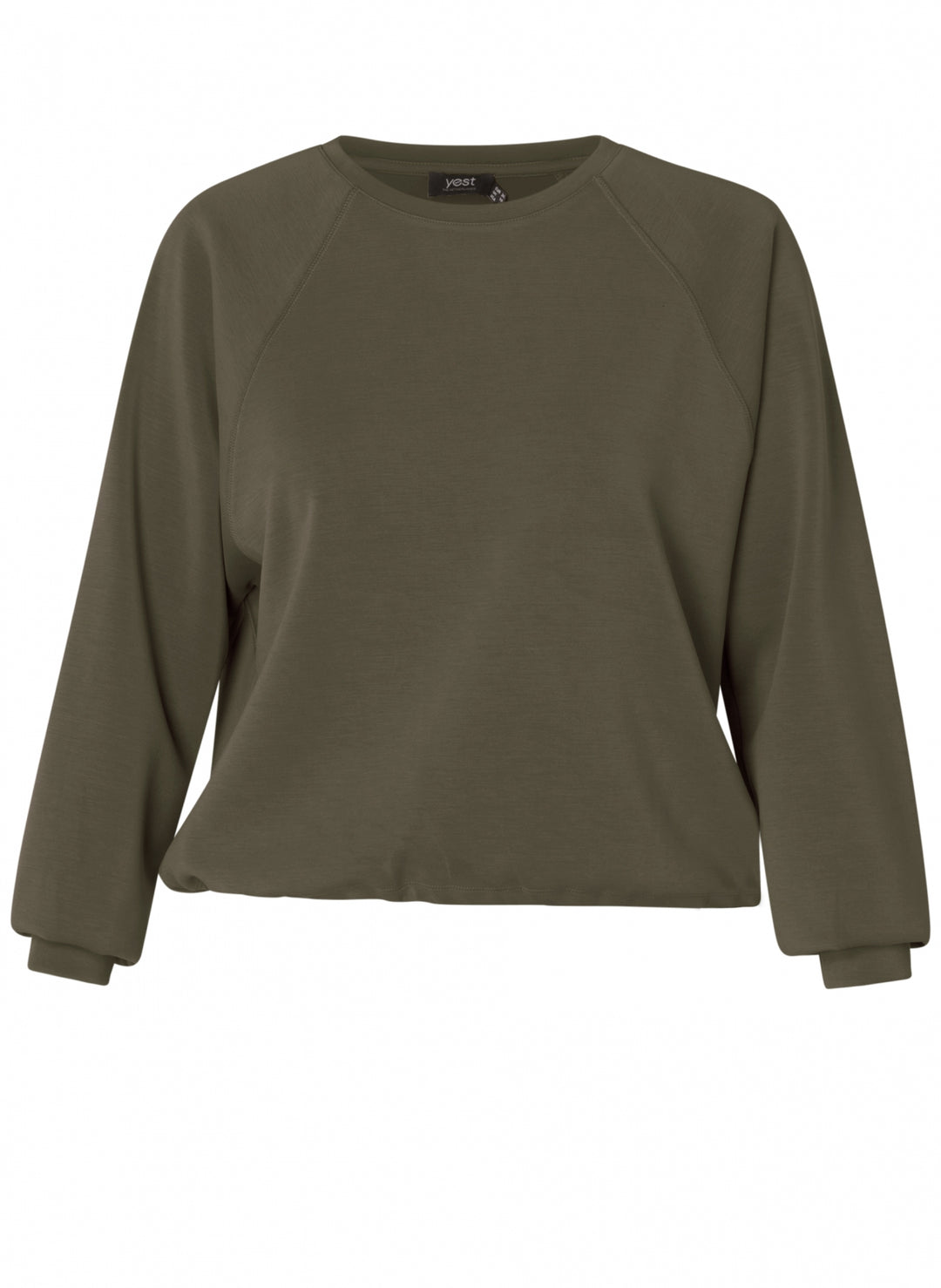 Kaki Sweater