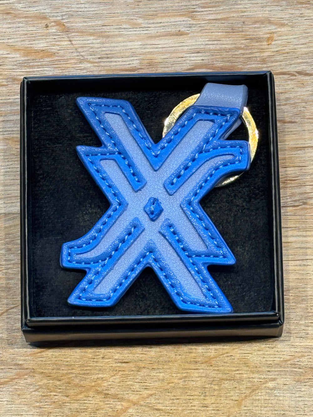Exclusief Lederen Sleutelhanger