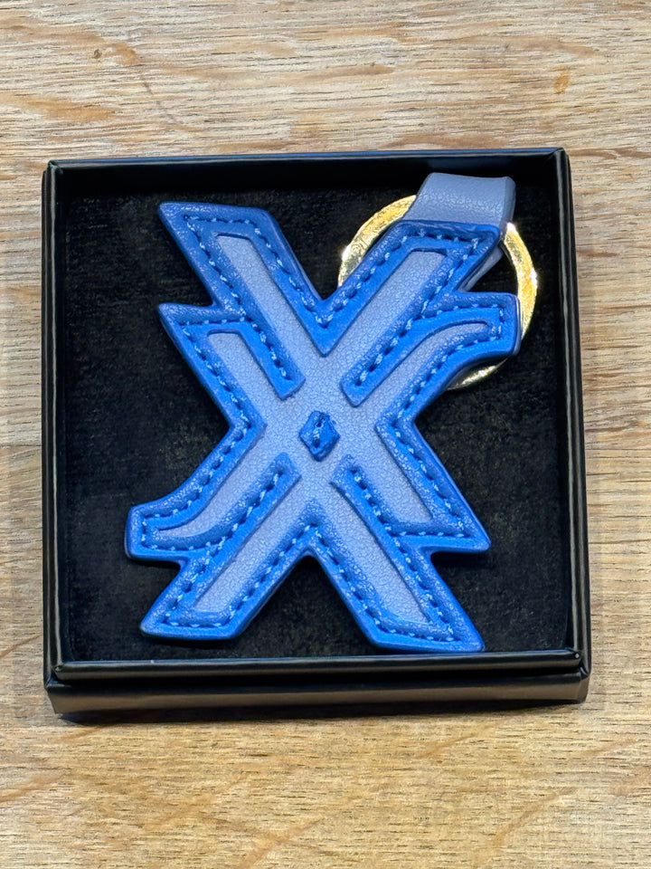 Exclusief Lederen Sleutelhanger