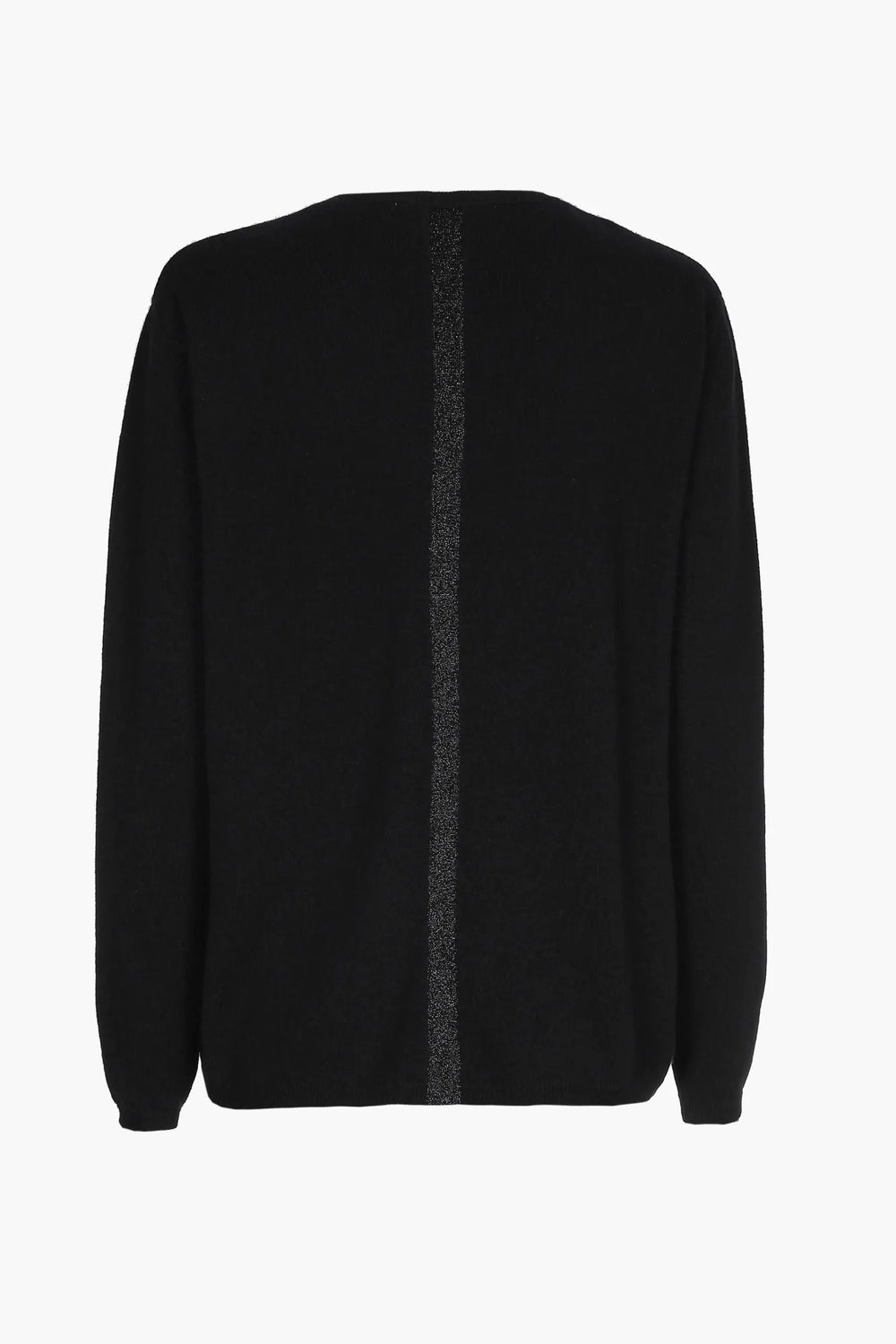 Elegante Kasjmier Trui Met Chic Detail