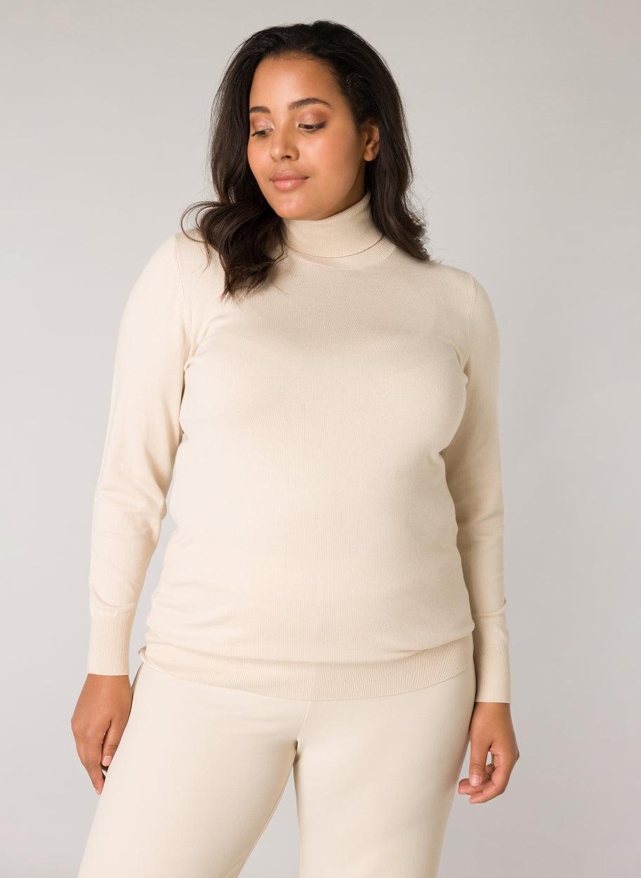 Aansluitende Coltrui Beige