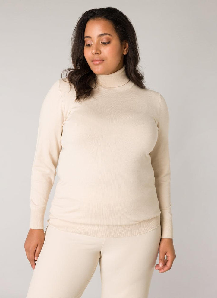 Aansluitende Coltrui Beige