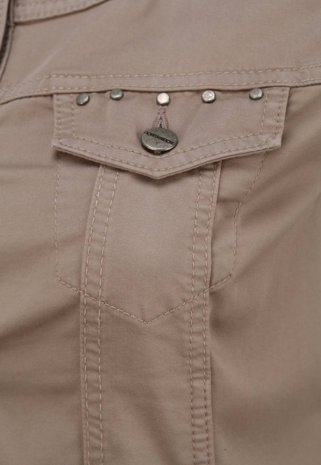 korte vest met korte mouwen - doris streich - 390199 - grote maten - dameskleding - kledingwinkel - herent - leuven