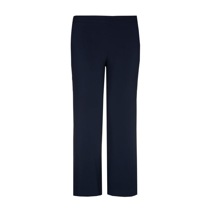 basis broek phocas in blauw - xandres essentials - - grote maten - dameskleding - kledingwinkel - herent - leuven