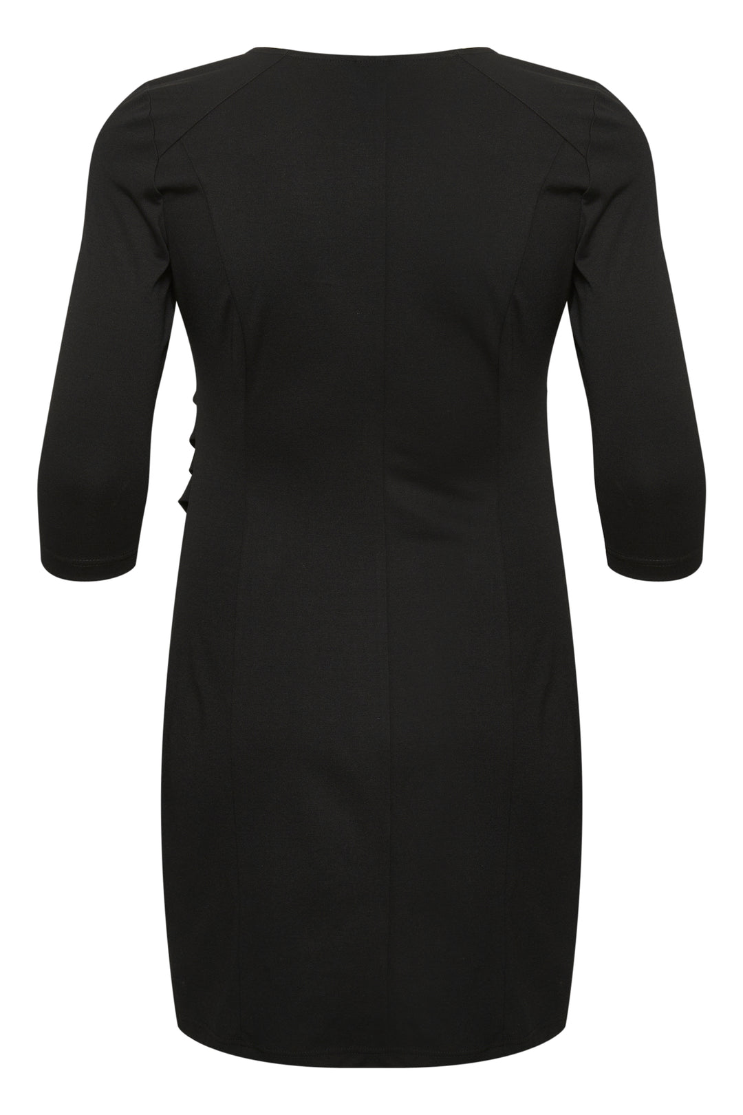 little black dress - kaffe curve - - grote maten - dameskleding - kledingwinkel - herent - leuven