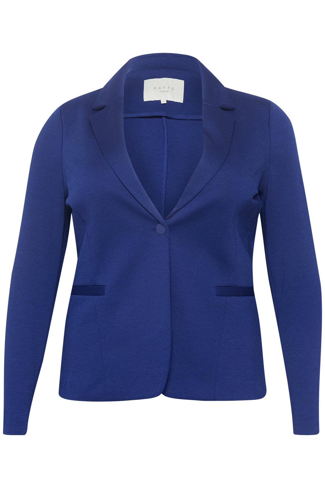 Elegante Blazer Met Knoopsluiting | Grote Maten Mode bij Axent