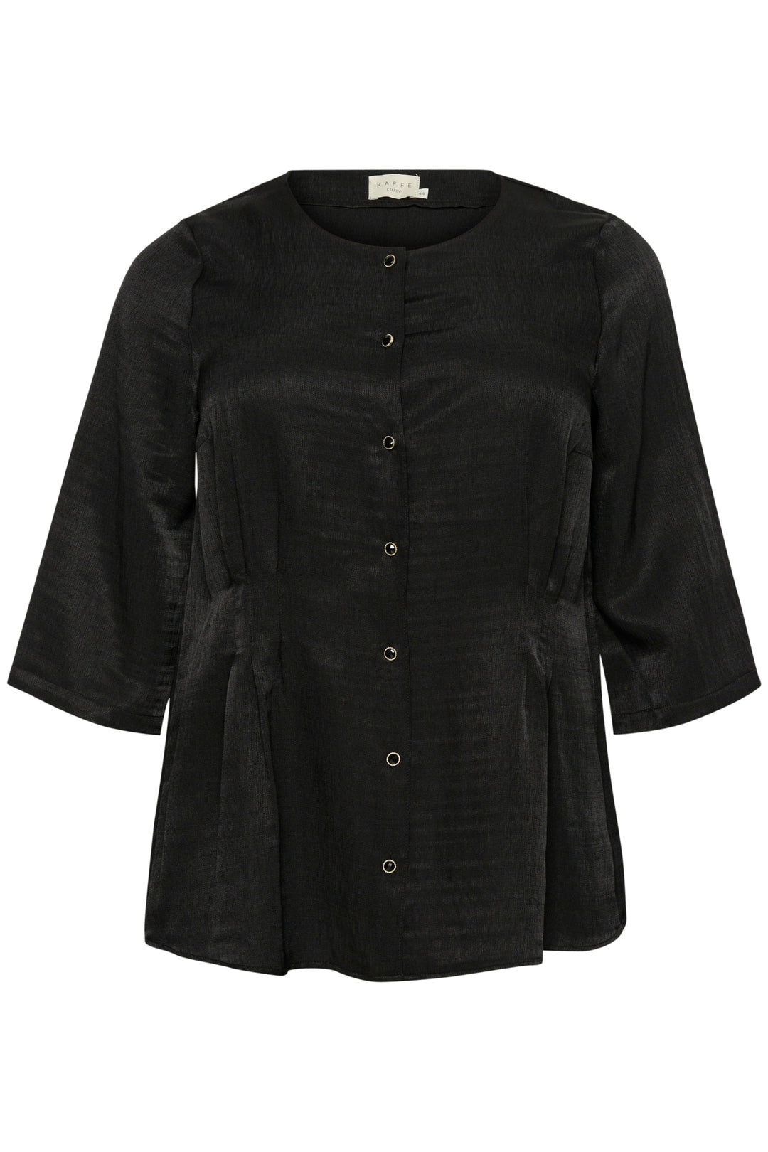 zwarte blouse