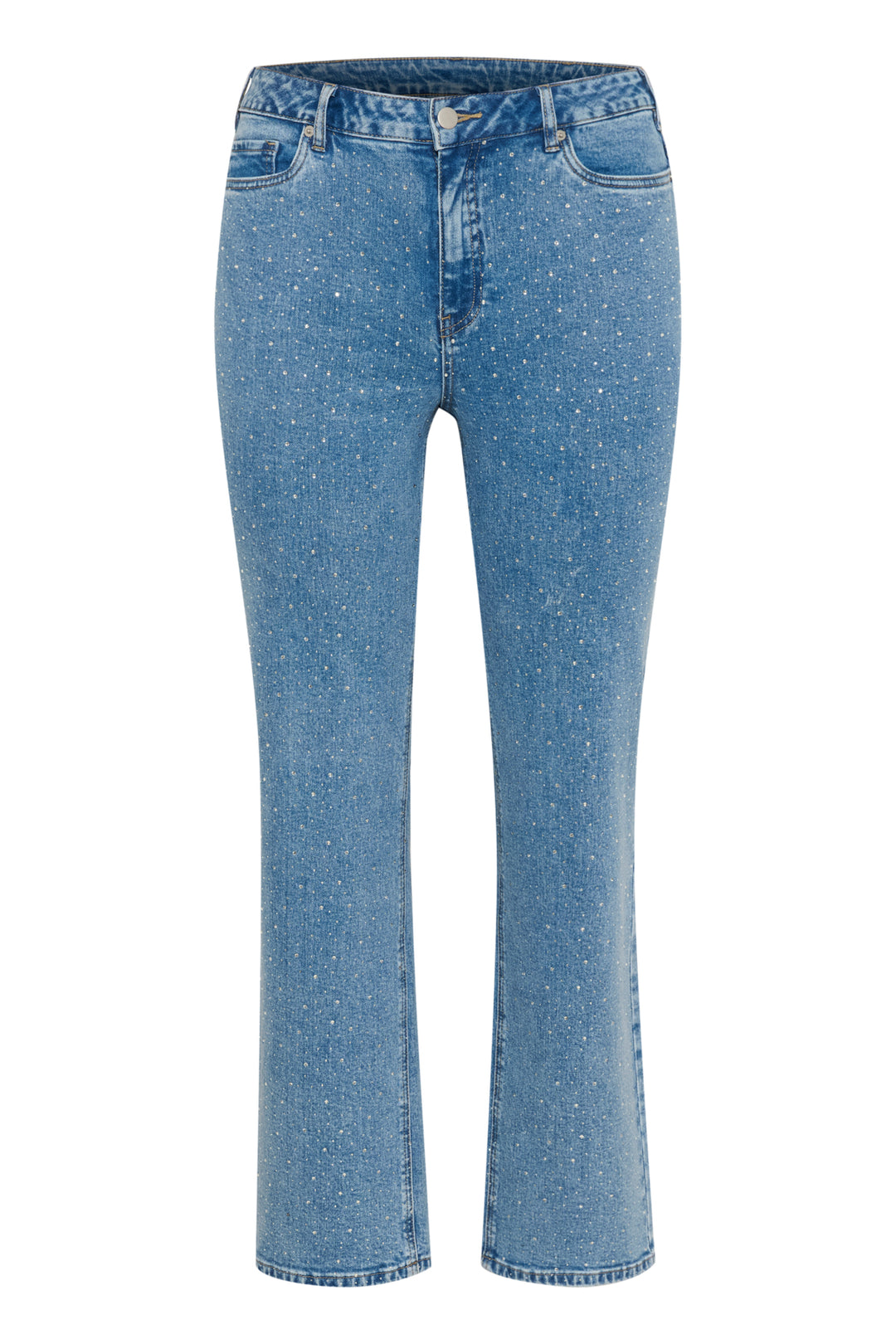 Jeans Met Strass | Grote Maten Mode bij Axent