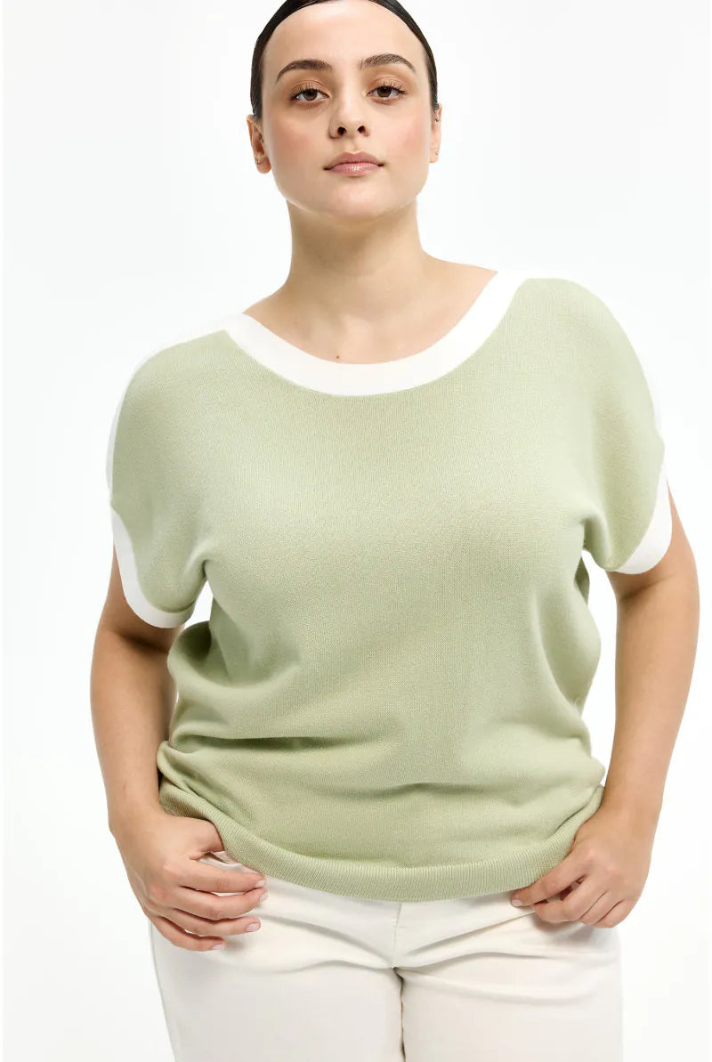 Top in Biologische Katoen