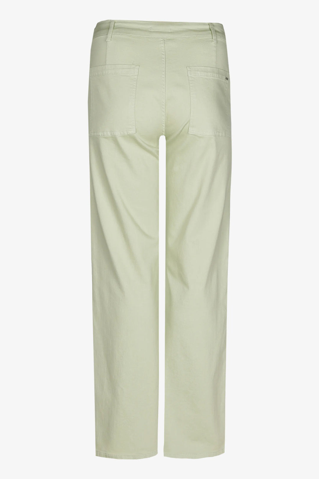 Jeansbroek met Hoge Taille