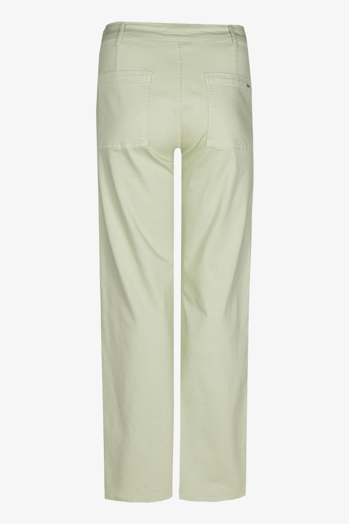 Jeansbroek met Hoge Taille