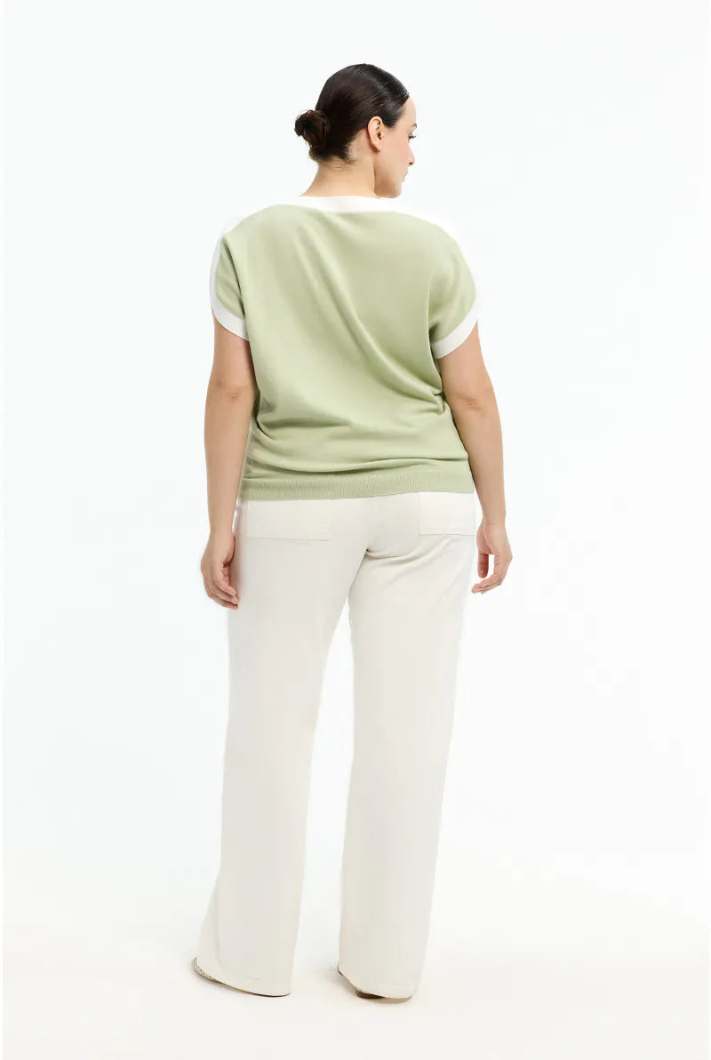 Top in Biologische Katoen