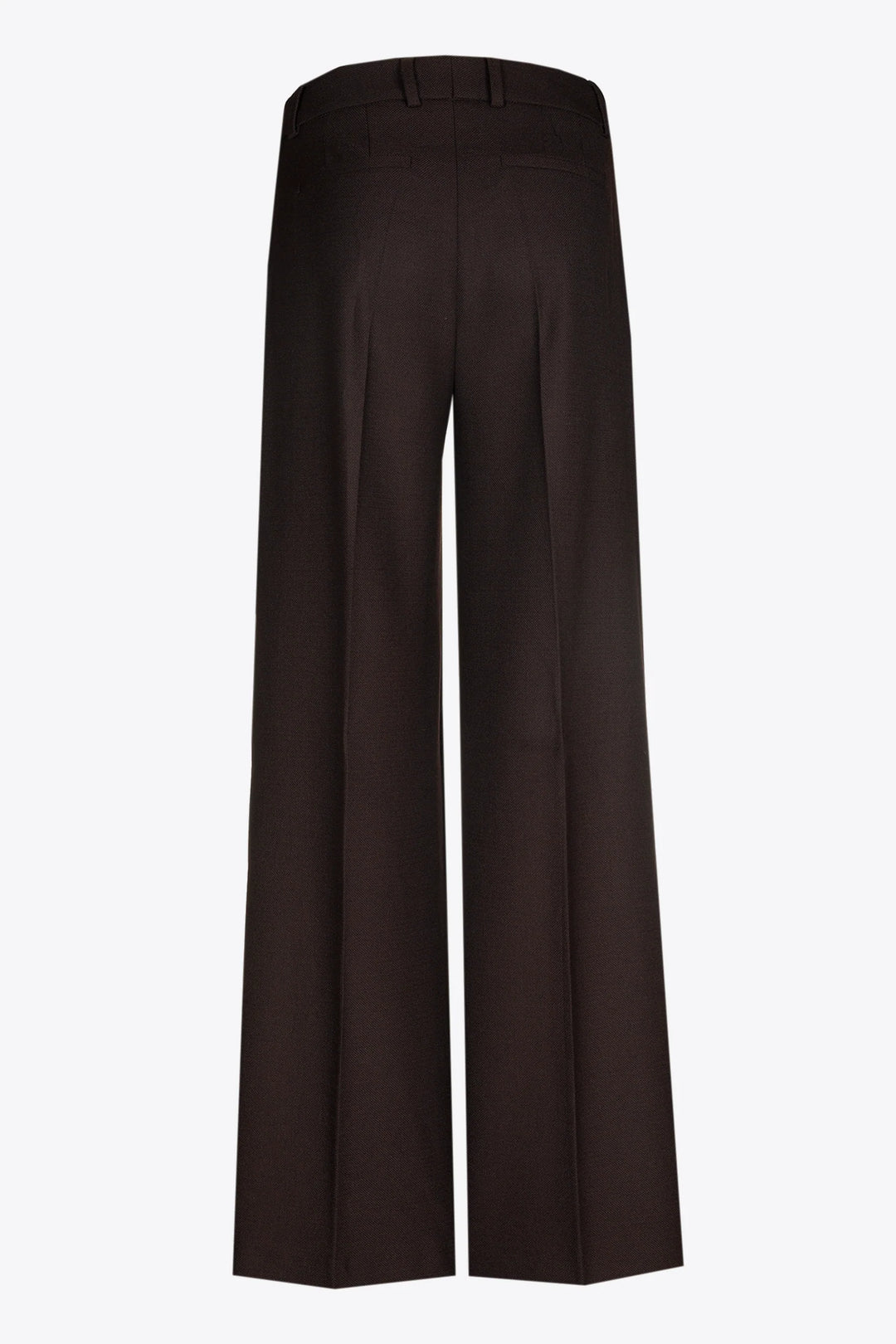 Bruine Rechte Broek