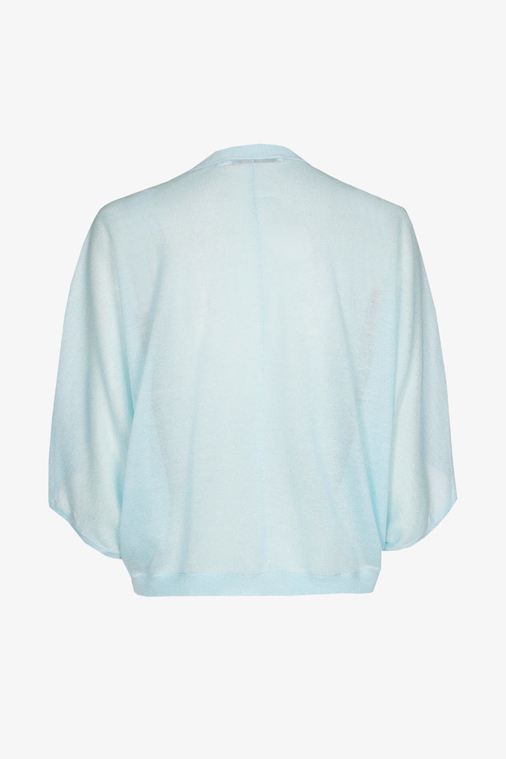 Dunne Vest (Twin-set)