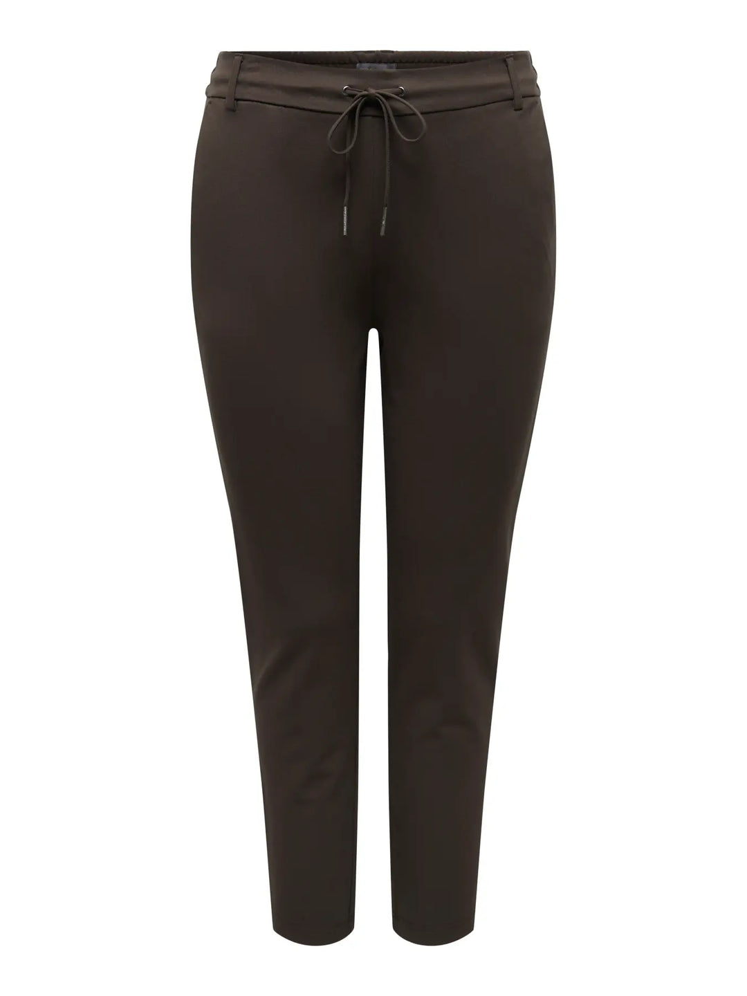 Bruine Broek Met Trekkoord