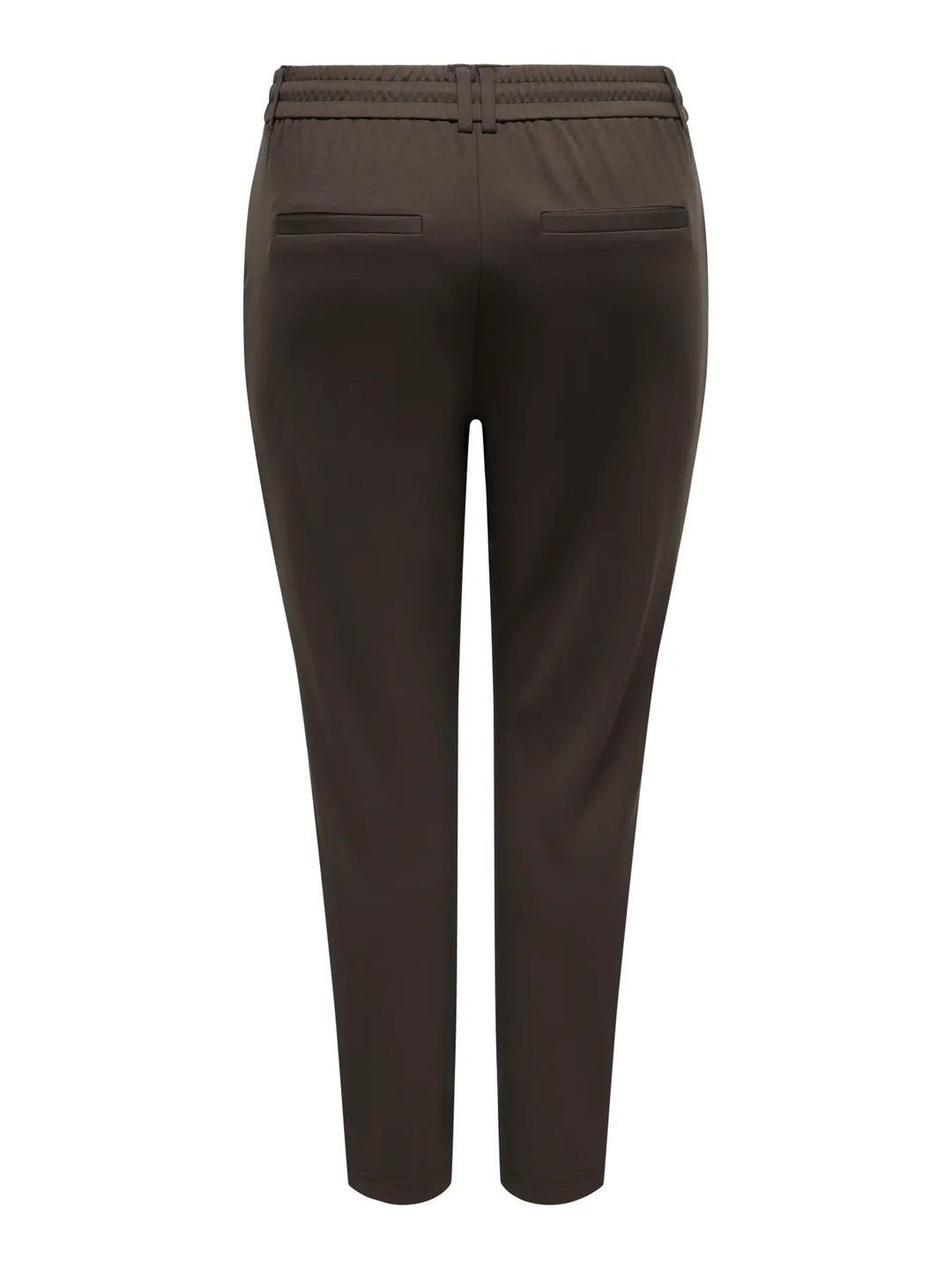 Bruine Broek Met Trekkoord