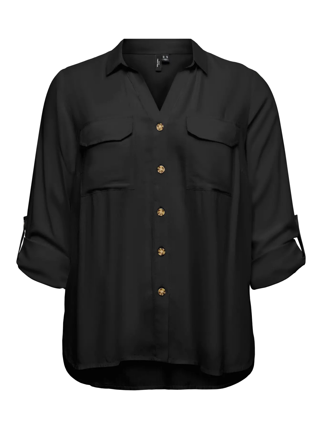 Luchtige Viscose Blouse