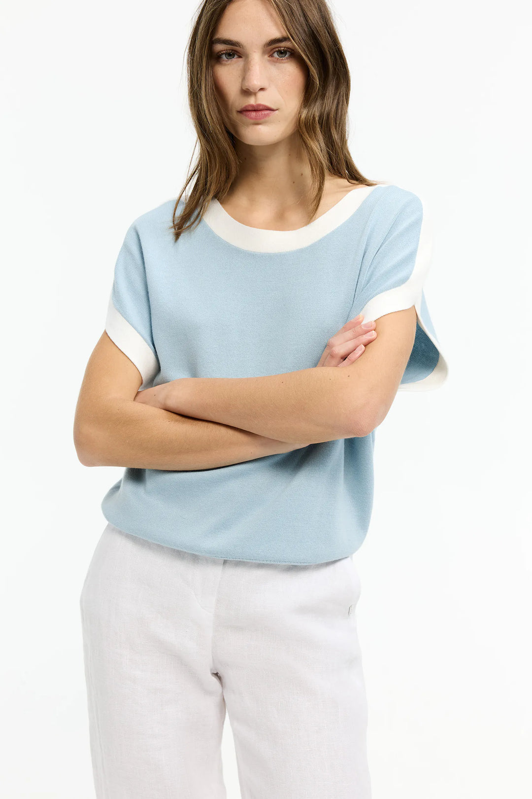 Top in Biologische Katoen