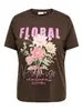 Florale Print shirt