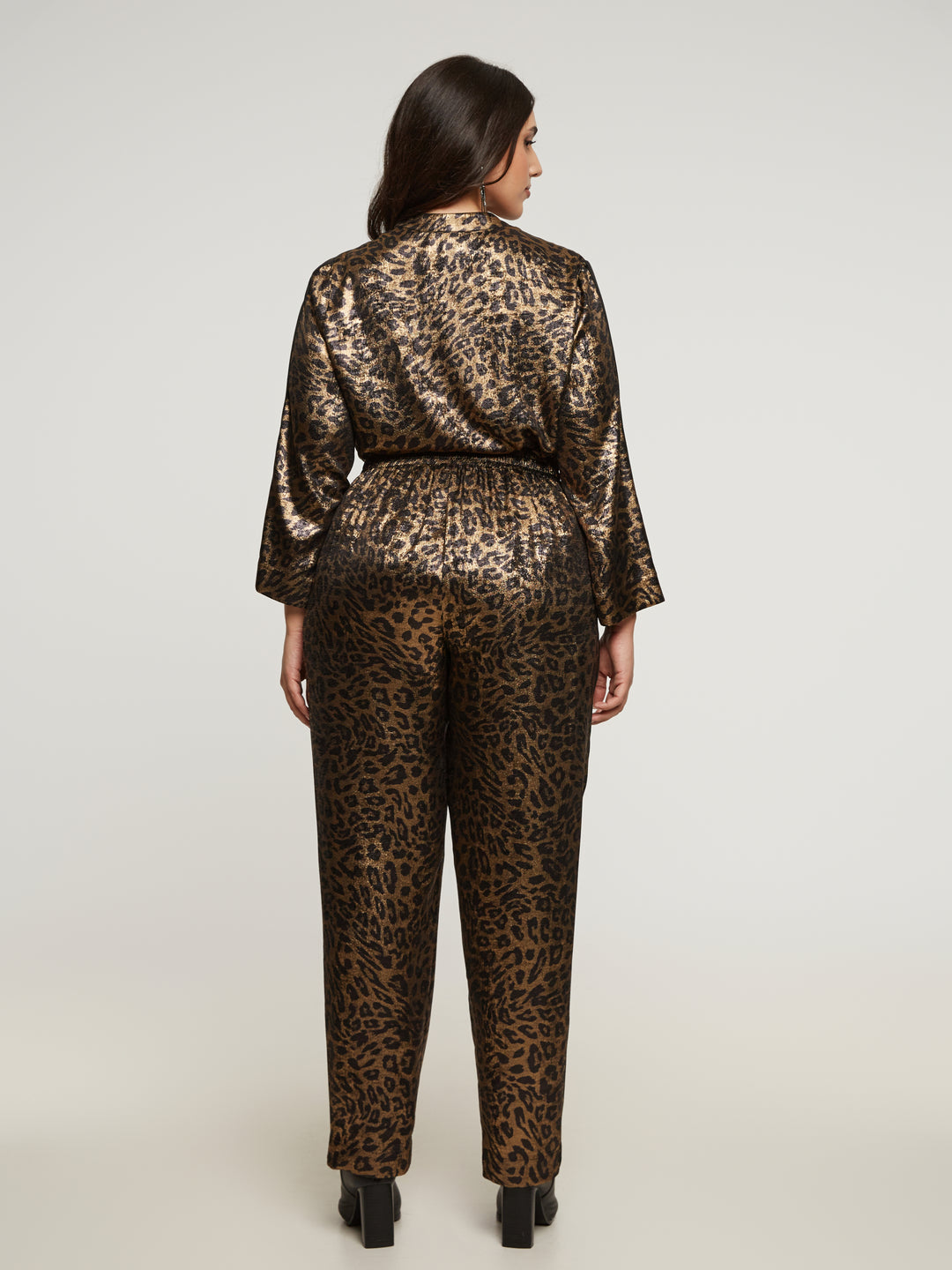 Statement-Hose im Power-Look