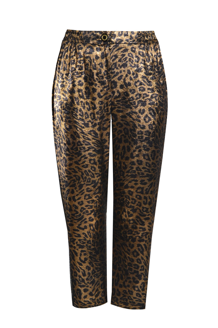 Statement-Hose im Power-Look