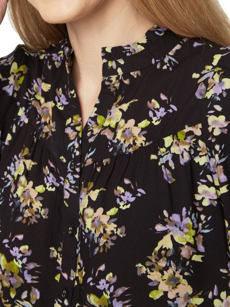 blouse met bloemen-b. copenhagen-215891
