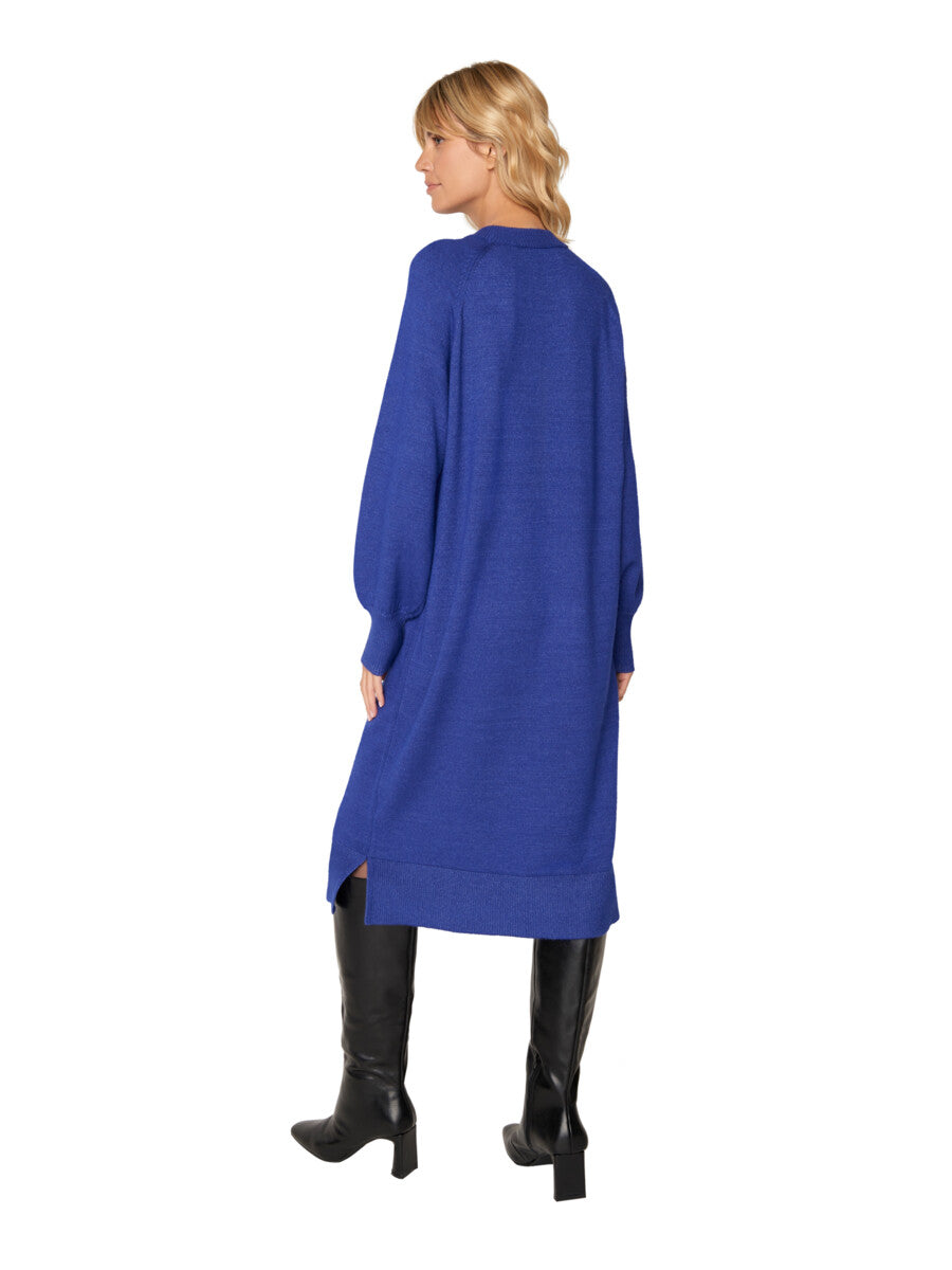 koningsblauwe jurk-b. copenhagen-216589-blauw