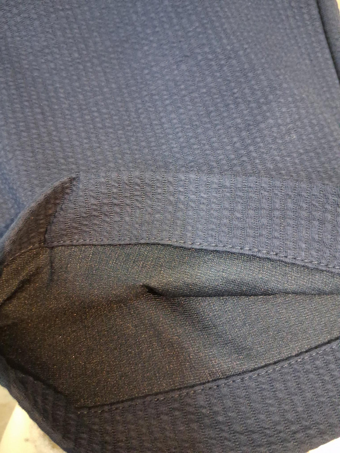 Broek in structuur stof