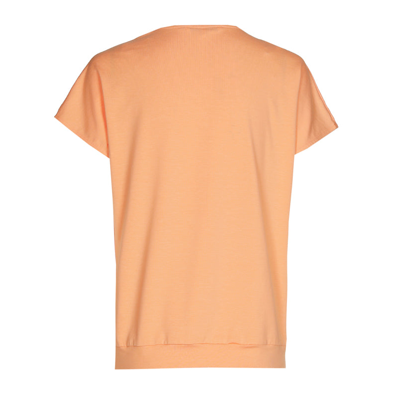 peach shirt-xandres-