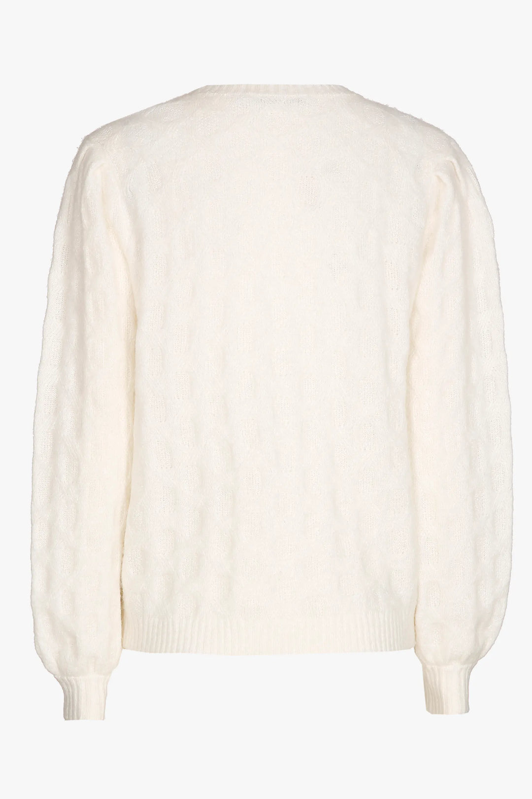mount blanc sweater with alpaca wool 