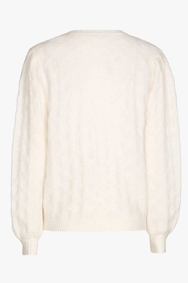 mount blanc sweater with alpaca wool 