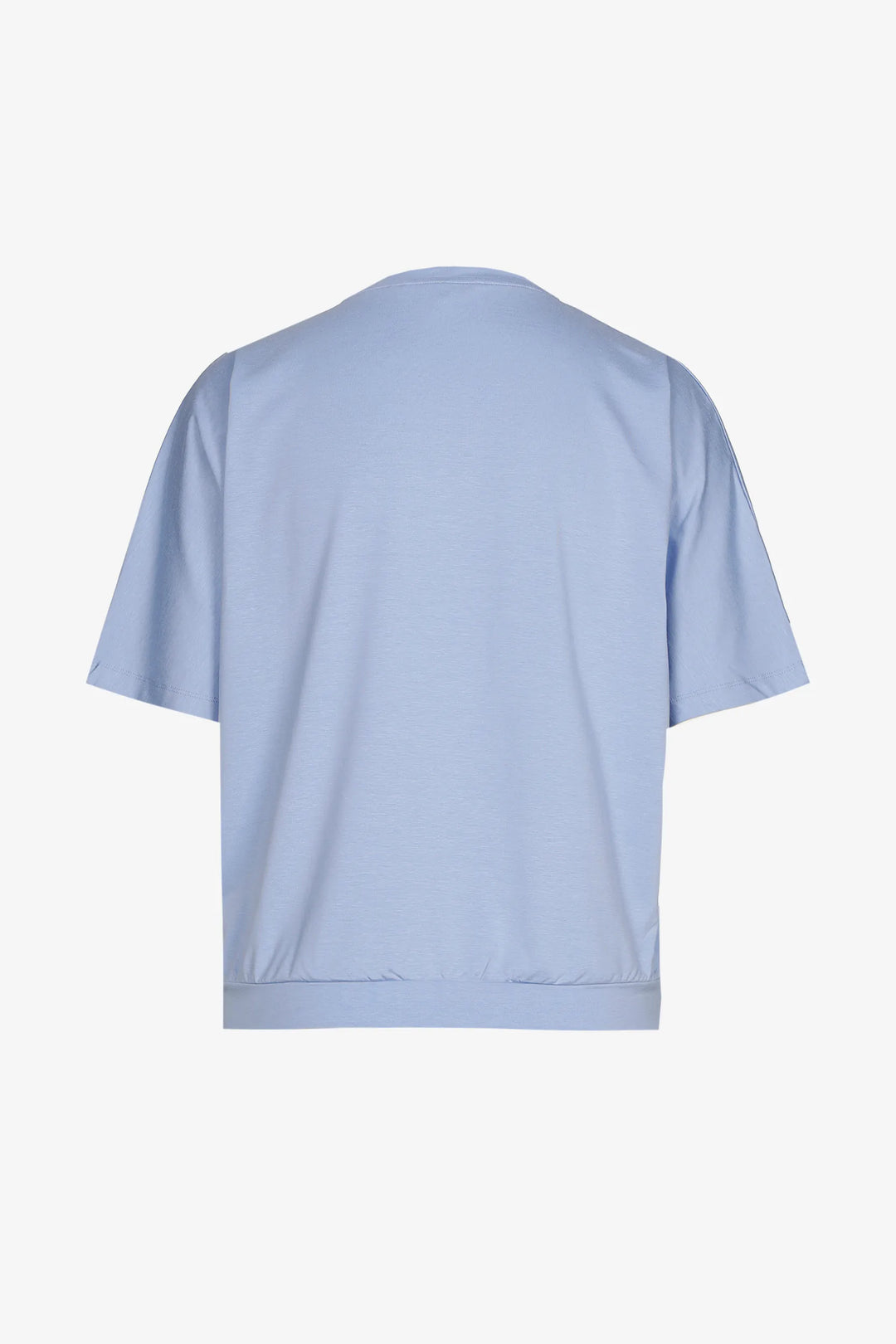 T-shirt in sky blue