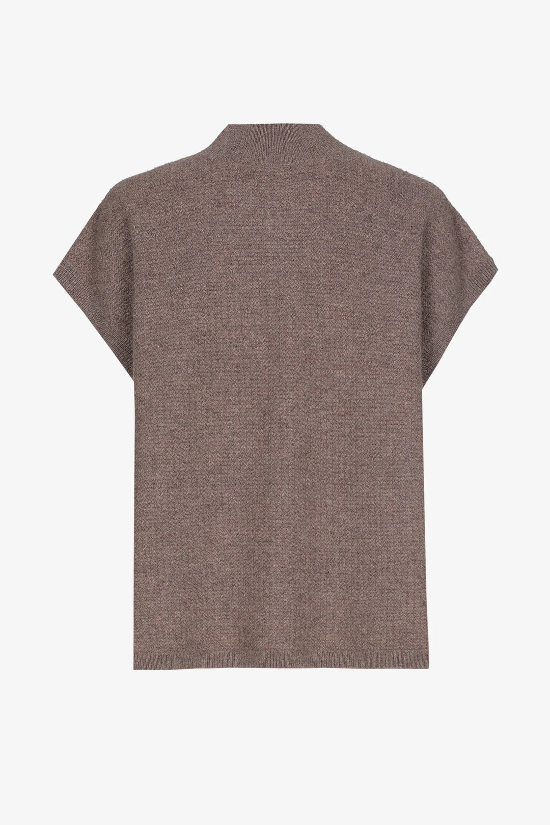 Cardigan zonder Mouwen