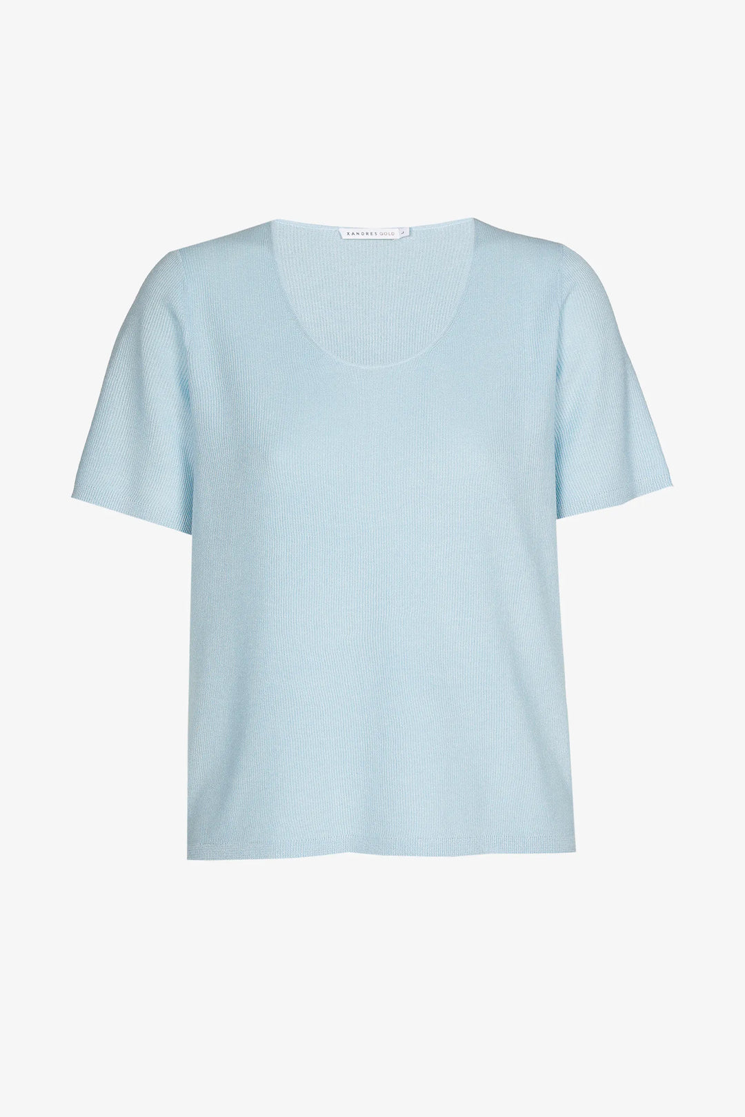 Dunne Trui Met Korte Mouwen (Twin-set)