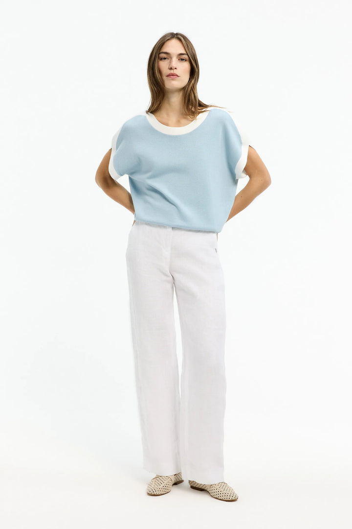 Top in Biologische Katoen