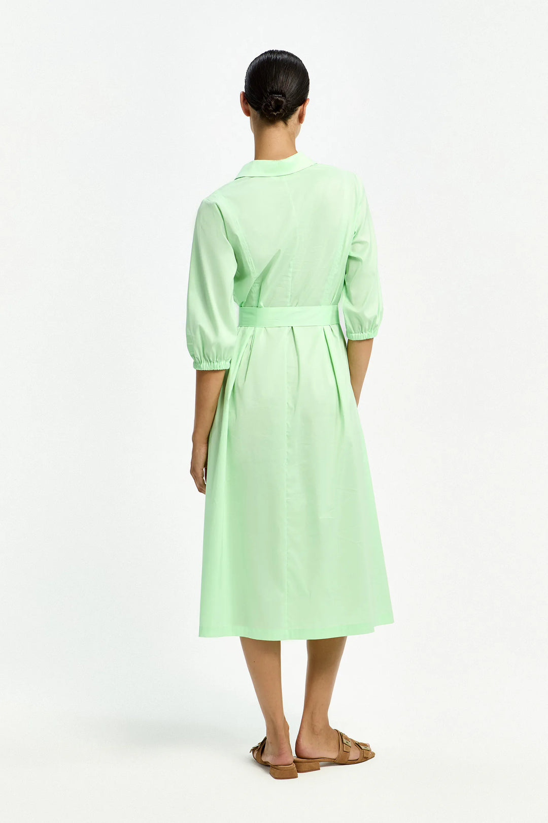 Vrouwelijke A-lijn Jurk