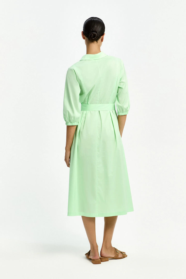 Vrouwelijke A-lijn Jurk