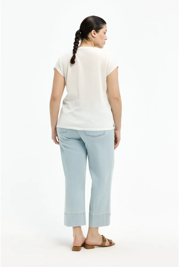 Casual Jeansbroek denim