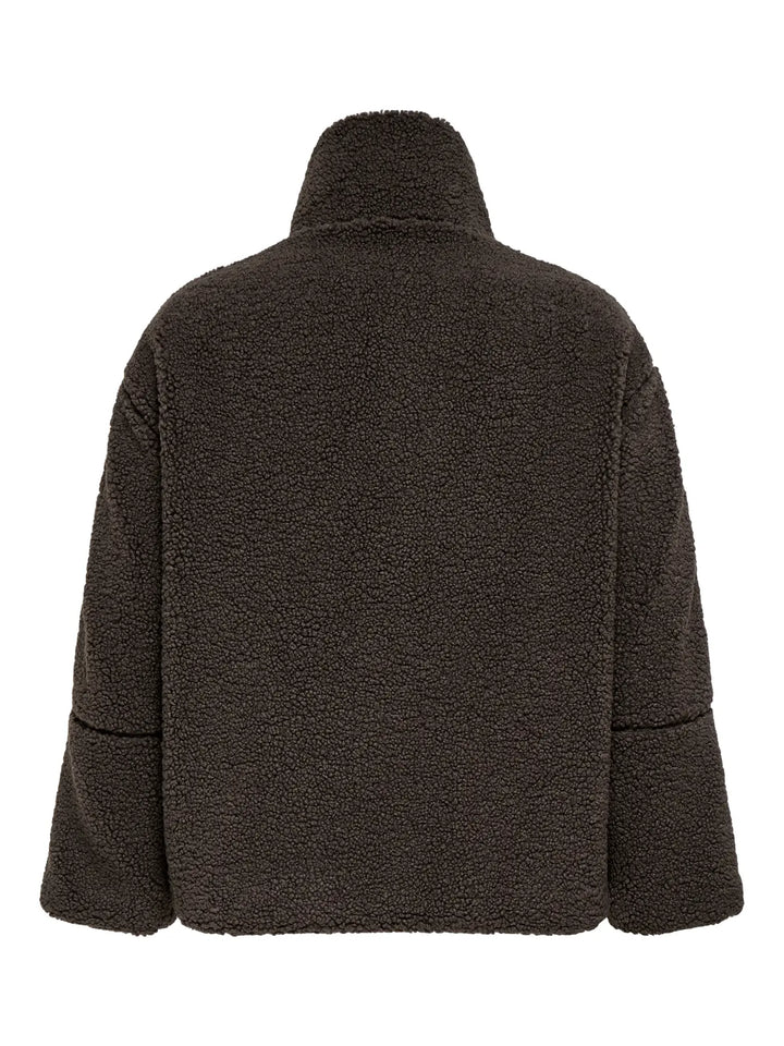 Bruine Teddy Damesjas