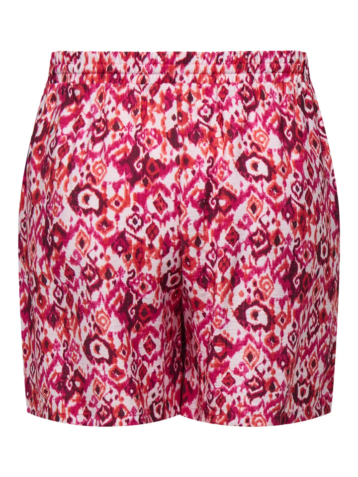 Print Short met Elastiek