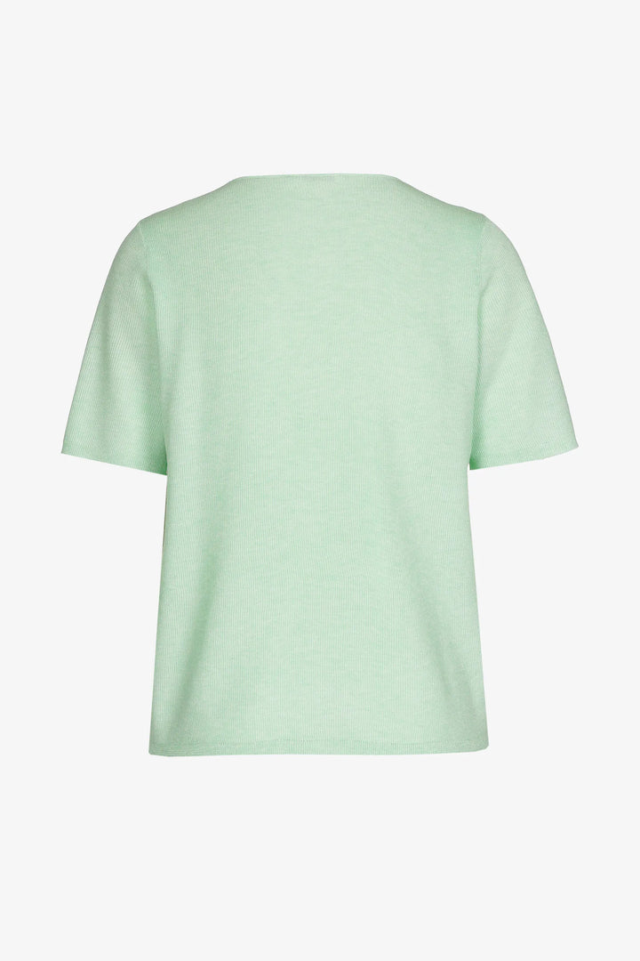 Dunne Trui Met Korte Mouwen (Twin-set)