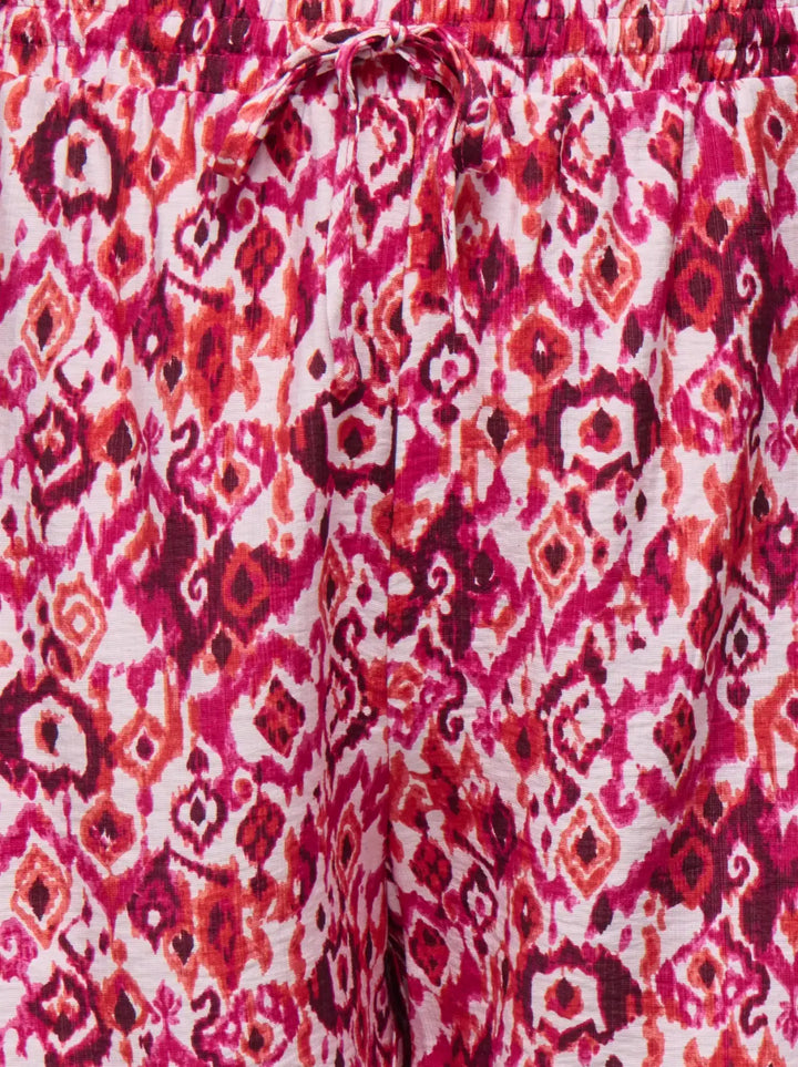 Print Short met Elastiek