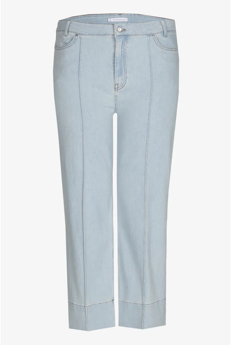 Casual Jeansbroek denim