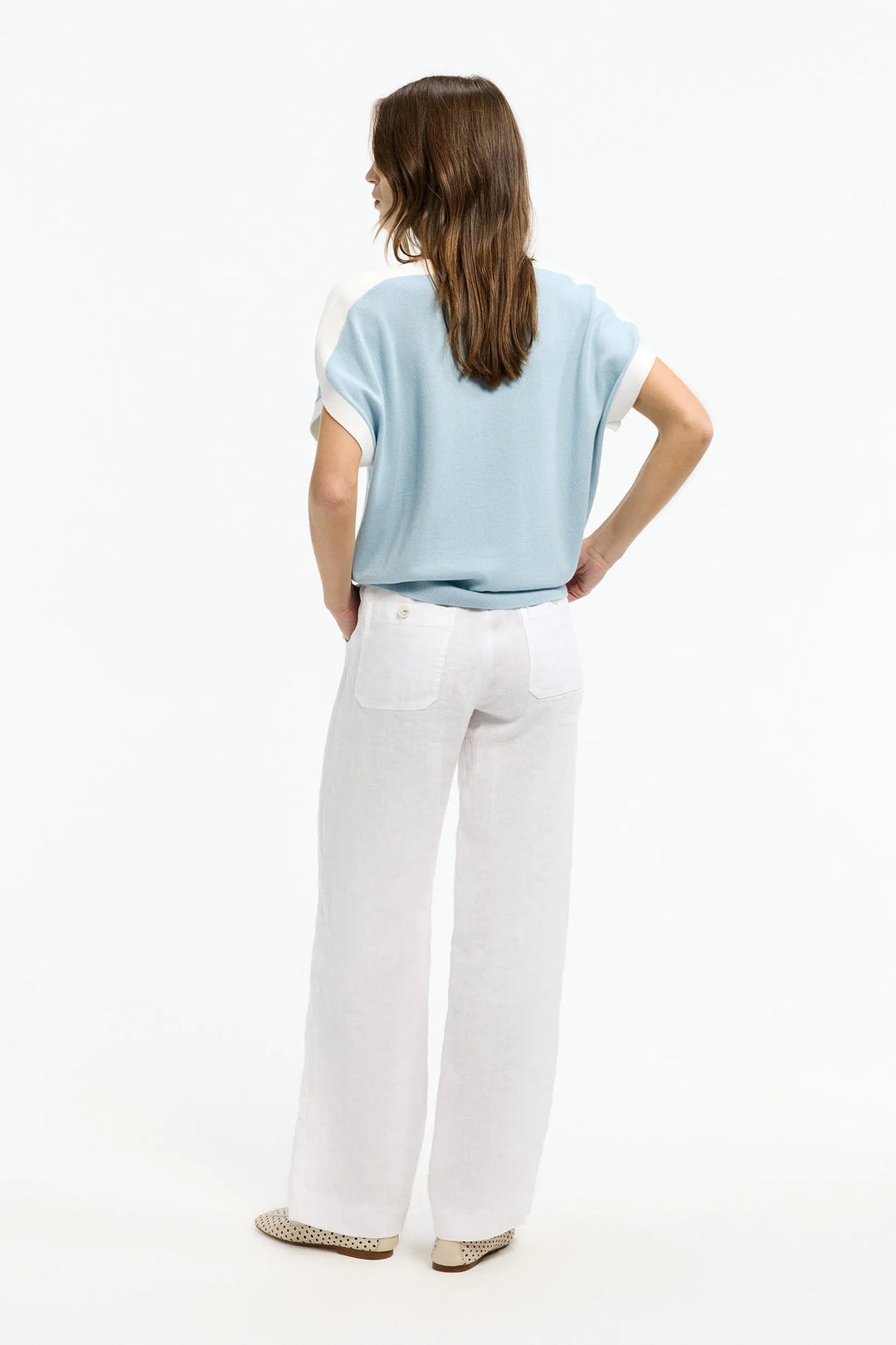 Top in Biologische Katoen