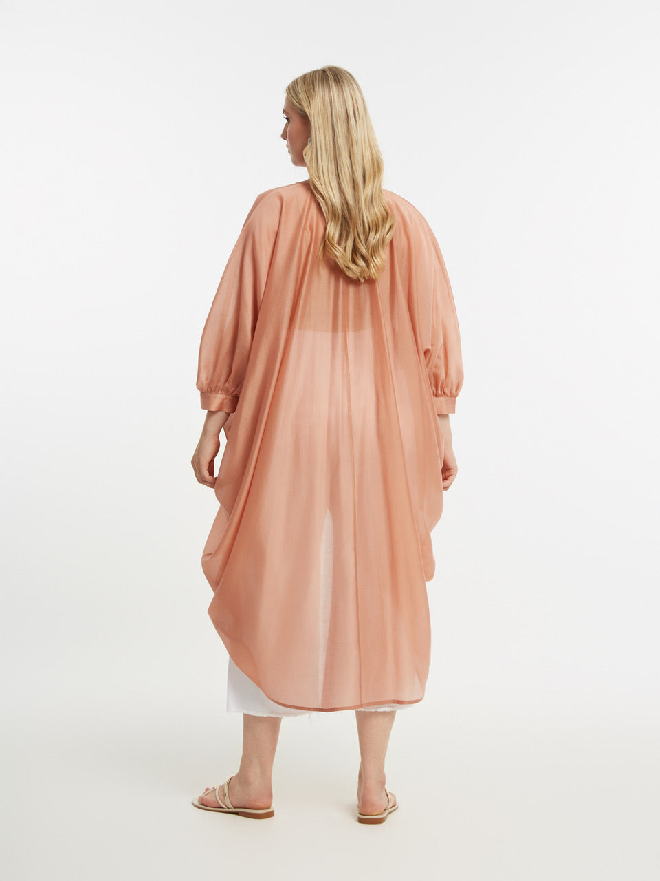 Luchtige Asymmetrische Tuniekjurk