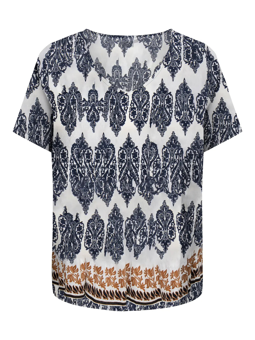 Blouse met Print
